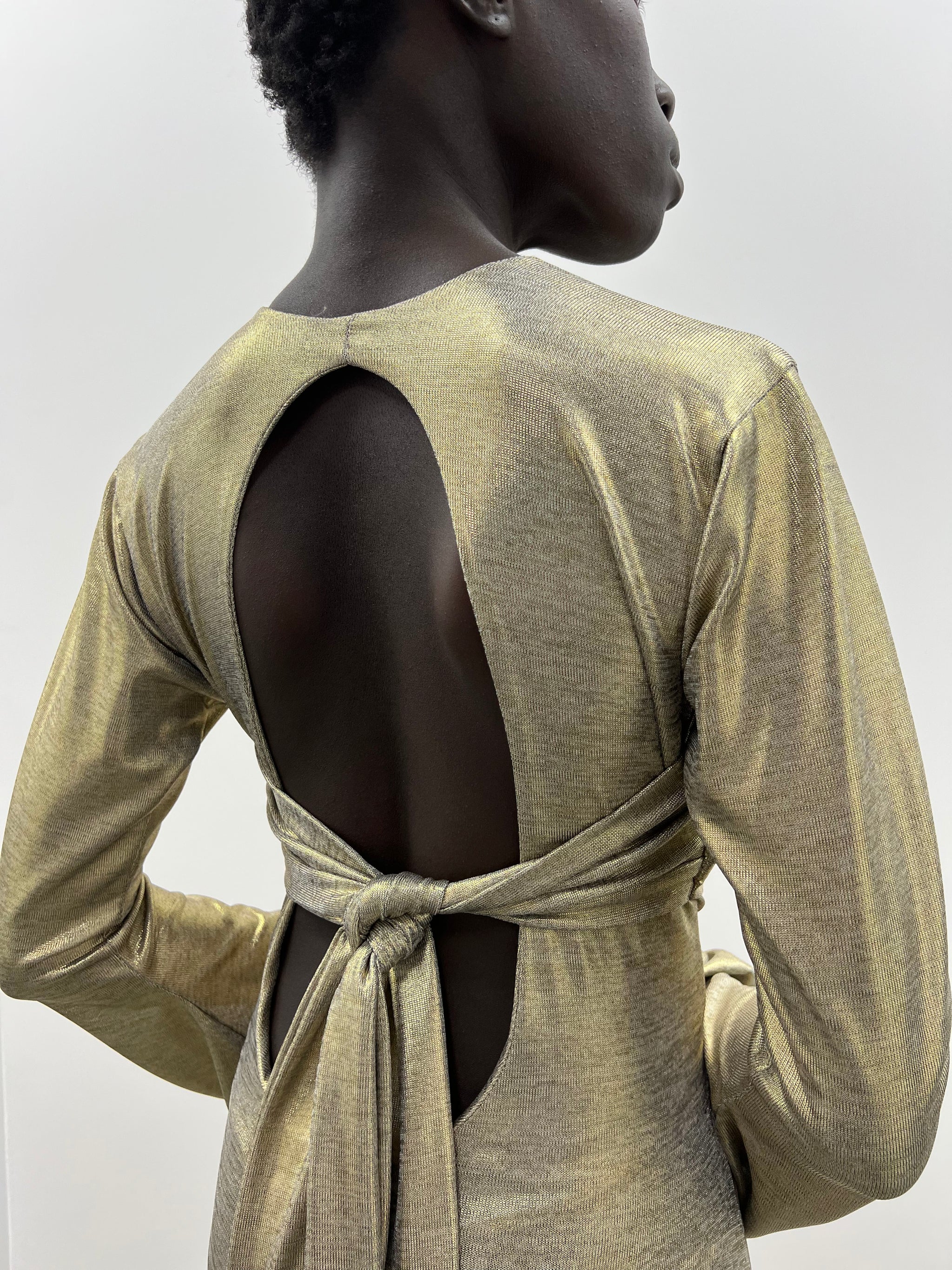 La Soledad Dress – Byefrainmogollon